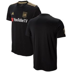 Adidas LAFC Home Jersey Los Angeles Soccer MLS